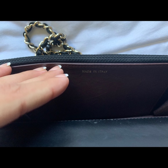 CHANEL Trendy CC Wallet On Chain WOC - Picture 6 of 9